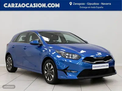 Usado Kia Ceed