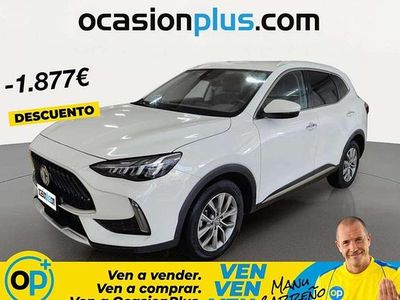 Usado MG HS Comfort 162 CV (119 kW) 2024 Blanco SUV