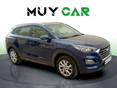 Usado Hyundai Tucson