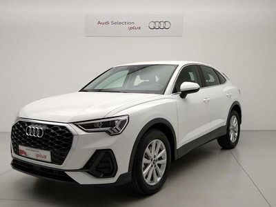 Blanco Usado 2023 Audi Q3 Advanced Plus SUV | 45.000 €