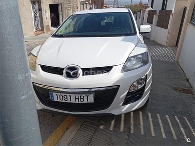 Usado Mazda CX-7 173 CV (127 kW) 2011 Blanco SUV