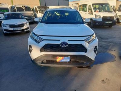 Usado Toyota RAV4 Hybrid Advance 222 CV (163 kW) 2023 Blanco SUV