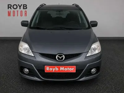 Usado Mazda 5 Active 116 CV (85 kW) 2008 Burdeos Monovolumen