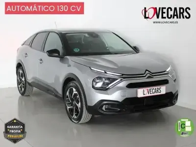 Usado Citroën C4