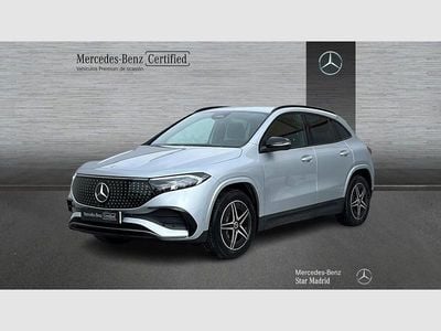 Usado Mercedes EQA250+ 139 kW (190 CV) 2025 Gris SUV