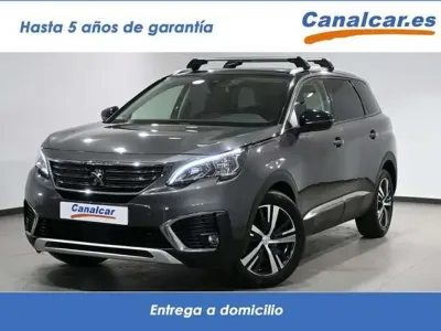 Usado Peugeot 5008