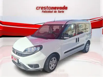 Occasion Fiat Doblò 105 PK (77 kW) 2023 Wit MPV