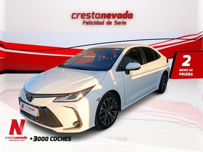 Usado Toyota Corolla Style 140 CV (102 kW) 2024 Negro