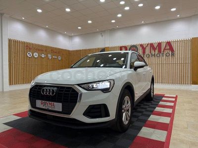 Usado Audi Q3 150 CV (110 kW) 2021 Blanco SUV