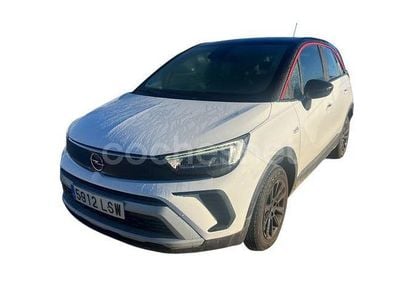 Blanco Usado 2021 Opel Crossland GS Line SUV | 11.650 € (Buen precio)