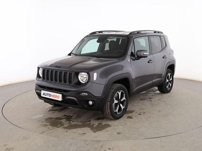 Usado Jeep Renegade Trailhawk 241 CV (177 kW) 2022 Gris SUV