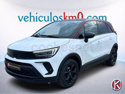 Usado Opel Crossland X