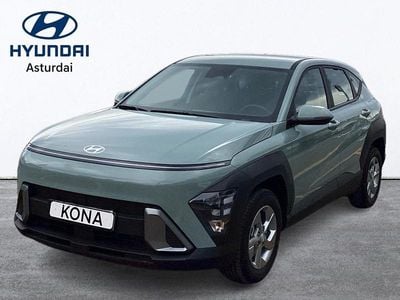 Nuevo Hyundai Kona 129 CV (94 kW) 2025 Mirage green (sólido) SUV