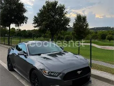 Używany Ford Mustang