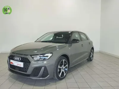 Usado Audi A1 Sportback 116 CV (85 kW) 2025 Gris Utilitario