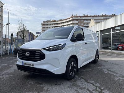 Nuevo Ford Transit Custom Trend 232 CV (170 kW) 2025 Blanco Van