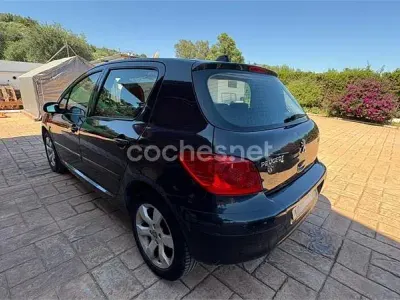 Usado Peugeot 307