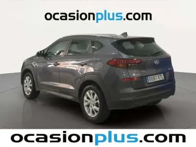 Usado Hyundai Tucson