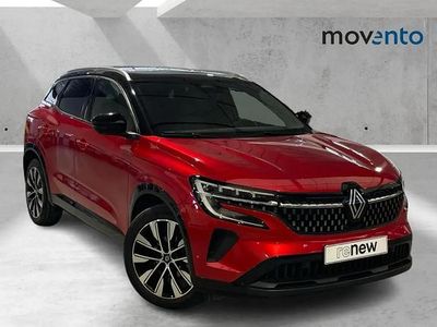 Käytetty Renault Austral Techno 158 HP (116 kW) 2024 Punainen Katumaasturi