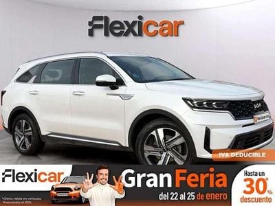 Blanco Usado 2023 Kia Sorento SUV | 29.790 € (Precio justo)