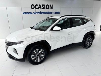 Usado Hyundai Tucson 230 CV (169 kW) 2022 Blanco SUV
