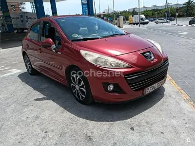 Begagnad Peugeot 207