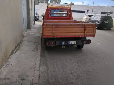 Usado VW T4 70 CV (51 kW) 2002 Rojo Van