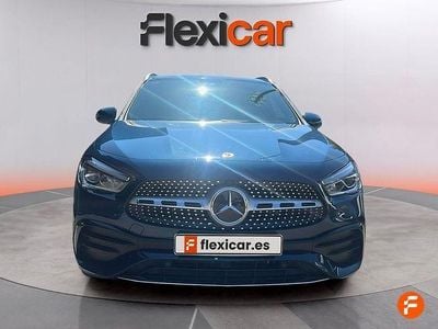 Verde Usado 2020 Mercedes GLA250 SUV | 34.990 € (Precio justo)
