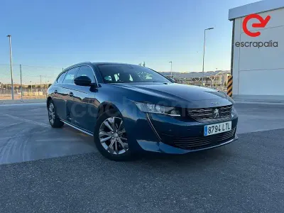 Usado Peugeot 508 SW