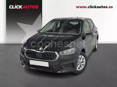 Negro Usado 2025 Skoda Fabia Essence Utilitario | 16.300 € (Precio justo)