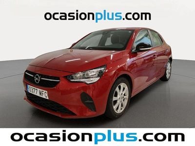 Rojo Usado 2023 Opel Corsa Edition Utilitario | 10.864 € (Buen precio)