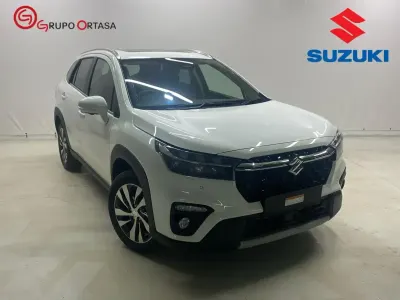 Nuevo Suzuki SX4 S-Cross 129 CV (94 kW) 2025 Blanco SUV