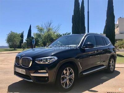 Usado BMW X3 Comfort Edition 190 CV (139 kW) 2018 Negro SUV