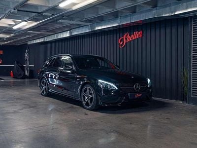 Mercedes C43 AMG