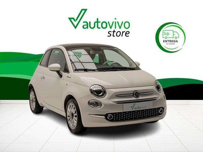 usado Fiat 500e 