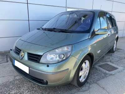 Usado Renault Grand Scénic