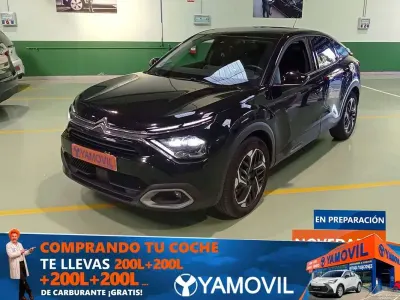 Usado Citroën C4