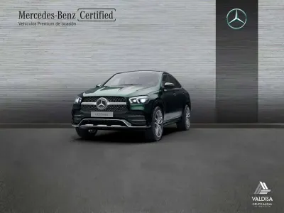 Usado Mercedes GLE300