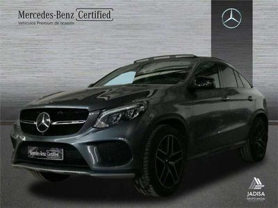 usado Mercedes GLE43 AMG AMG Mercedes-AMG 4MATIC