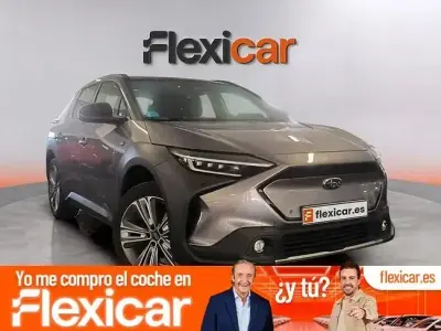 Usado Subaru Solterra Active 160 kW (218 CV) 2025 Gris SUV
