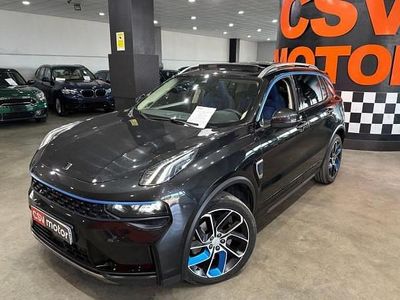 Lynk & Co 01