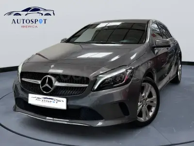 Usado Mercedes A200