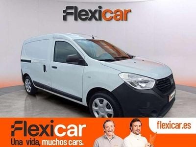 Blanco Usado 2020 Dacia Dokker Acces Monovolumen | 9990 € (Buen precio)