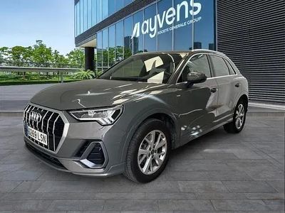Occasion Audi Q3 S-Line 245 ch (180 kW) 2021 Gris SUV