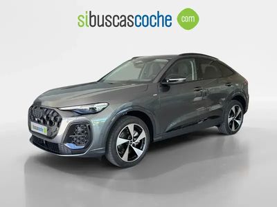 Nuevo Audi Q5 Sportback 204 CV (150 kW) 2025 Gris/plata SUV