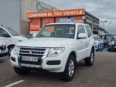 Blanco Usado 2017 Mitsubishi Montero Spirit SUV | 31.900 €