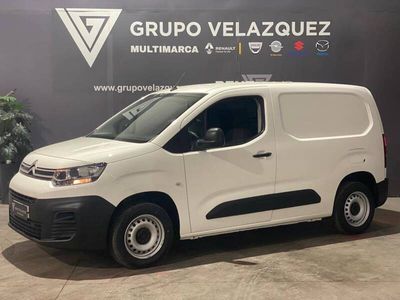 Blanco Usado 2019 Citroën Berlingo Live Monovolumen | 14.490 € (Caro)