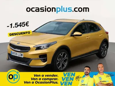Usado Kia XCeed