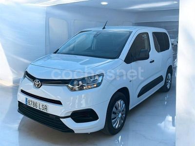Blanco Usado 2021 Toyota Proace Verso Advance Familiar | 18.990 € (Precio justo)