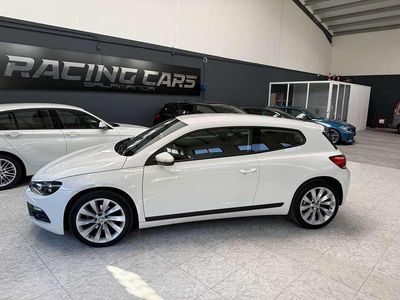 Usado VW Scirocco 140 CV (102 kW) 2010 Blanco Coupe